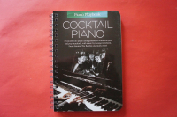 Cocktail Piano Songbook Notenbuch Piano Vocal