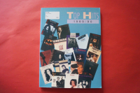 Top Hits 1989/90 Songbook Notenbuch Piano Vocal Guitar PVG