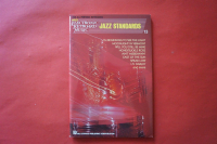 Jazz Standards Songbook Notenbuch Easy Keyboard Vocal