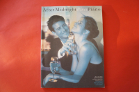After Midnight Blues Piano Songbook Notenbuch Piano Vocal Guitar PVG