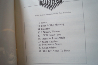 Night Ranger - Seven Wishes Songbook Notenbuch Vocal Guitar