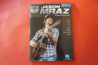 Jason Mraz - Guitar Play along (mit CD) Songbook Notenbuch Vocal Guitar