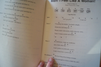 Shania Twain - The Chord Songbook Songbook Vocal Guitar Chords