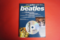 Beatles - Play Guitar with (mit 2 CDs) Songbook Notenbuch Vocal Guitar