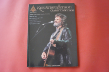 Kris Kristofferson - Guitar Collection Songbook Notenbuch Vocal Guitar