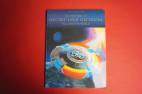 Electric Light Orchestra - The Very Best of Songbook Notenbuch Piano Vocal Guitar PVG