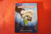 Mary Poppins - The New Musical Songbook Notenbuch Piano Vocal Guitar PVG