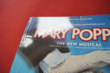 Mary Poppins The New Musical Songbook Notenbuch Piano Vocal Guitar PVG