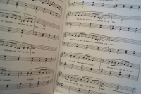 Anastasia Songbook Notenbuch Big-Note Piano Vocal