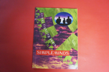 Simple Minds - Street Fighting Years Songbook Notenbuch Vocal Guitar