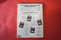 Duke Ellington - The Complete Piano Player Songbook Notenbuch Piano Vocal