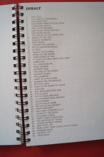 Die 100 grössten Hits für die Gitarre Songbook Notenbuch Vocal Guitar