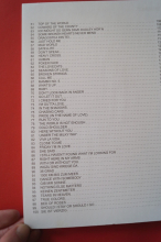 Die 100 grössten Hits für die Gitarre Songbook Notenbuch Vocal Guitar