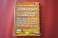 Die Jahrhundert-Hits (ohne Karaoke-CD) Songbook Notenbuch Vocal Guitar
