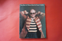 Elton John - The Best of for Easy Guitar Songbook Notenbuch Vocal Easy Guitar