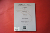 Howlin Wolf - Songbook Songbook Notenbuch Vocal Guitar