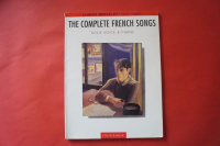 Lennox Berkeley - The Complete French Songs Songbook Notenbuch Piano Vocal