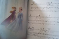 Frozen II Songbook Notenbuch Piano Vocal Guitar PVG