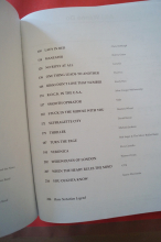 Pop / Rock Bass Bible Songbook Notenbuch Vocal Bass