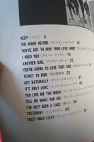 Beatles - Help Songbook Notenbuch für Bands (Transcribed Scores)