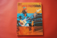 Jaco Pastorius - The Essential Songbook Notenbuch Bass