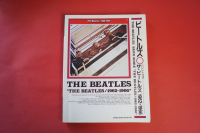 Beatles - 1962-1966 Songbook Notenbuch für Bands (Transcribed Scores)