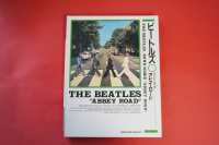 Beatles - Abbey Road Songbook Notenbuch für Bands (Transcribed Scores)