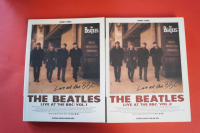 Beatles - Live at the BBC Volume 1 & 2 Songbooks Notenbücher für Bands (Transcribed Scores)