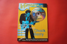 Chuck Berry - In Session with (mit CD) Songbook Notenbuch Guitar