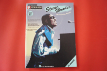Stevie Wonder - Jazz Play Along (mit CD) Songbook Notenbuch für diverse Intrumente