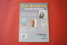 Joe Satriani - Guitar Secrets (deutsch) Songbook Notenbuch Guitar