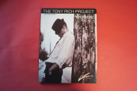 Tony Rich Project - Words Songbook Notenbuch Piano Vocal Guitar PVG