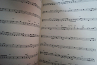 Miles Davis - Jazz Masters Songbook Notenbuch Bb-Trumpet