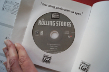 Rolling Stones - Ultimate Guitar Play Along (mit CD-Rom) Songbook Notenbuch Vocal Guitar