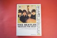 Beatles - Beatles for Sale Songbook Notenbuch für Bands (Transcribed Scores)