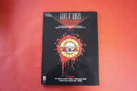 Guns n Roses - Riff by Riff Songbook Notenbuch Guitar