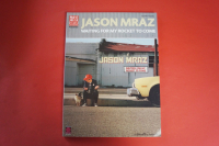 Jason Mraz - Waiting for my Rocket to come  Songbook NotenbuchVocal Guitar