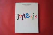 Genesis - Anthology (25 Classic Songs) Songbook Notenbuch Piano Vocal Guitar PVG