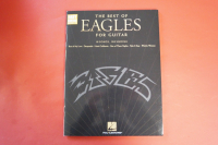 Eagles - The Best of for Guitar Songbook Notenbuch Vocal Easy Guitar
