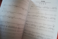 Green Day - Tre Songbook Notenbuch Vocal Guitar