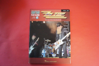 ZZ Top - Guitar Playalong (mit Audiocode) Songbook Notenbuch Vocal Guitar