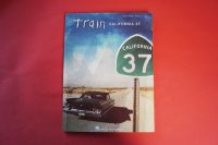 Train - California 37 Songbook Notenbuch Piano Vocal Guitar PVG