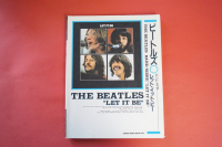 Beatles - Let it be Songbook Notenbuch für Bands (Transcribed Scores)
