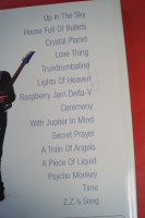 Joe Satriani - Crystal Planet Songbook Notenbuch Guitar