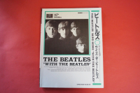 Beatles - With The Beatles Songbook Notenbuch für Bands (Transcribed Scores)