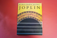Scott Joplin - Fingerpicking Joplin Songbook Notenbuch Guitar
