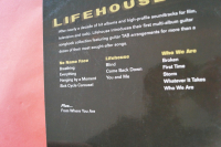 Lifehouse - The Lifehouse Songbook Songbook Notenbuch Vocal Guitar