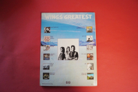 Wings (Paul McCartney) - Greatest Songbook Notenbuch Piano Vocal Guitar PVG