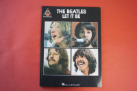 Beatles - Let it be Songbook Notenbuch Vocal Guitar