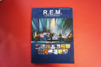 R.E.M. - Guitar Tab Anthology Songbook Notenbuch Vocal Guitar